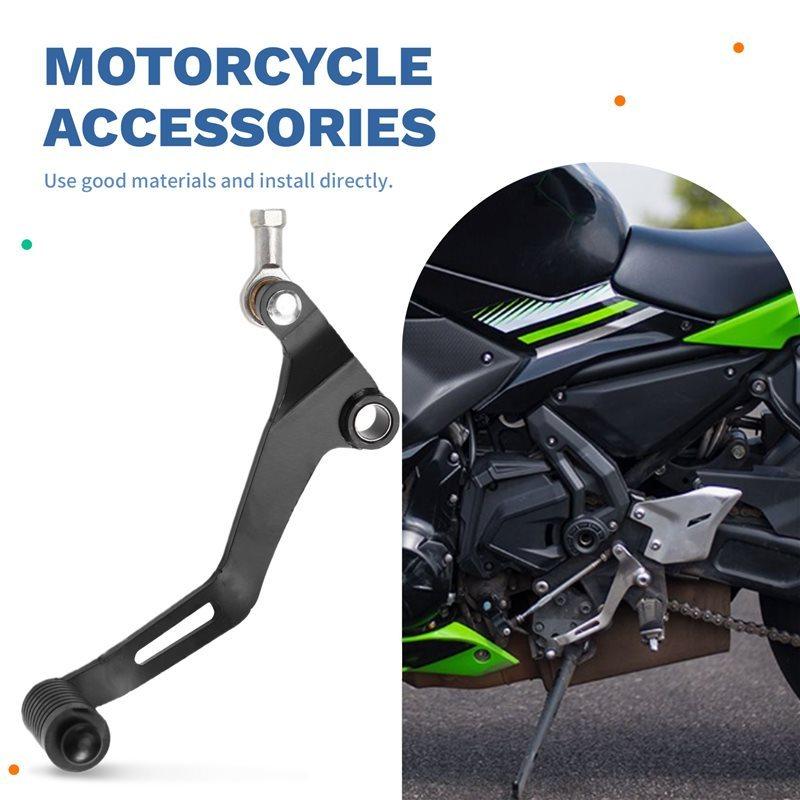 Gear Shifter Shift Pedal Lever For Kawasaki Ninja650 EX650 ER650 Z650 ABS Z650 Z650RS Motorcycles