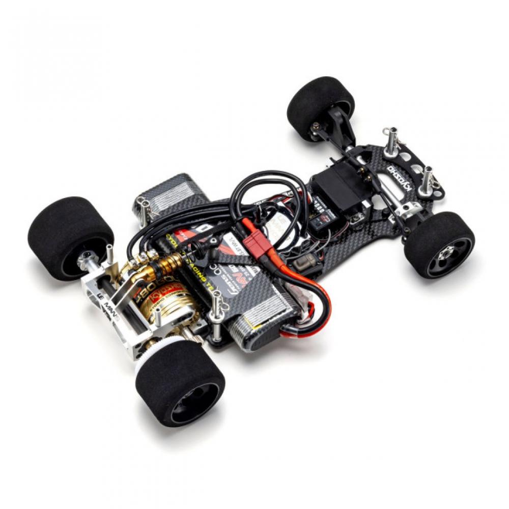 Kyosho 1 12 Ep 2wd Racing Car Plasma Mk.3 Limited   2