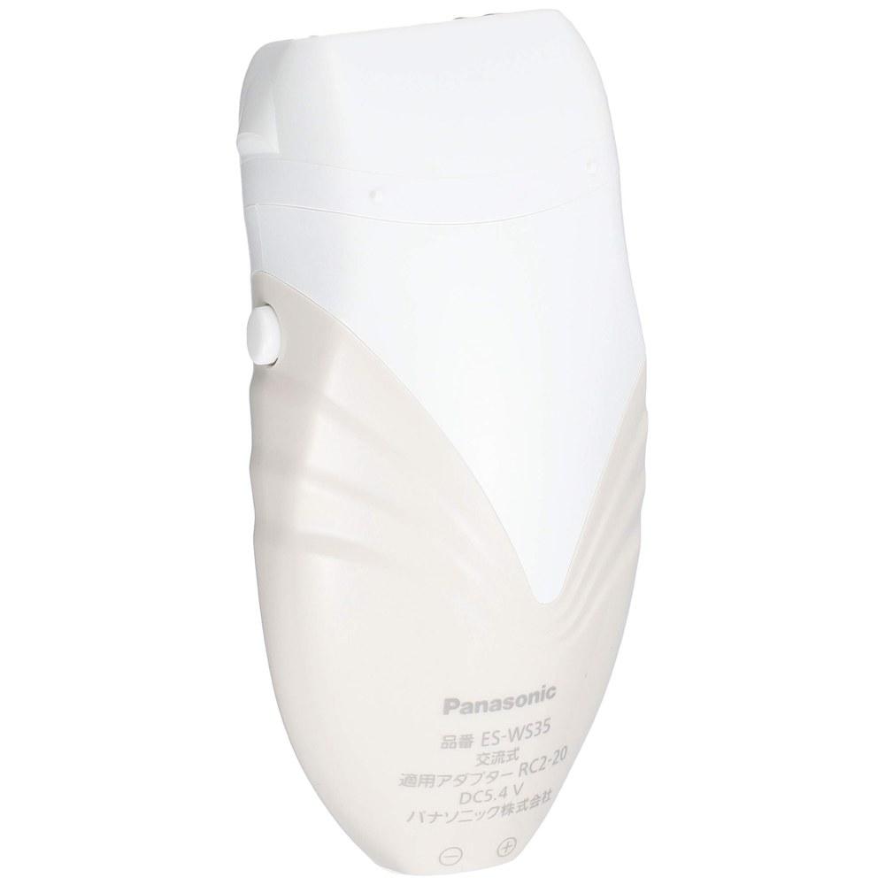 Panasonic Silk-Easy Hair Removal Device ES-WS35-P Pink