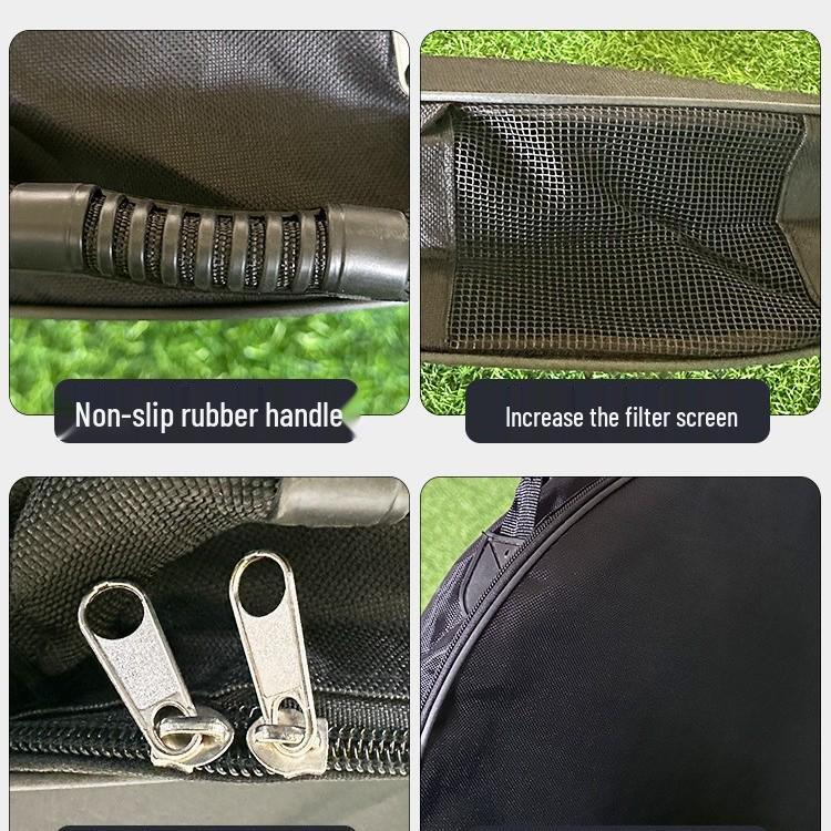 Waterproof Disc Bag for Fishing Net Storage and Protection