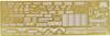 Hasegawa Imperial Japanese Navy Parts Super Plastic Model Parts 40065 1/350 Nagato-class Detail-Up