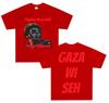 Rapper Vybz Kartel 2025 New Album T Shirts Unisexs Fashion Hot Sale Cotton Tshirts Vintage Oversized Short Sleeve Tees Streetwear