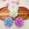 Hydrangea Flower Silicone Mold Diy Aromatherapy Candle Gypsum Resin Clay Mold Kitchen Baking Cake Decoration Flower Mold