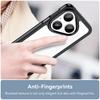 For Huawei Pura 80 Case Huawei Pura 80 Cover Funda Shockproof Clear PC + TPU Silicone Protective Phone Cover For Huawei Pura 80