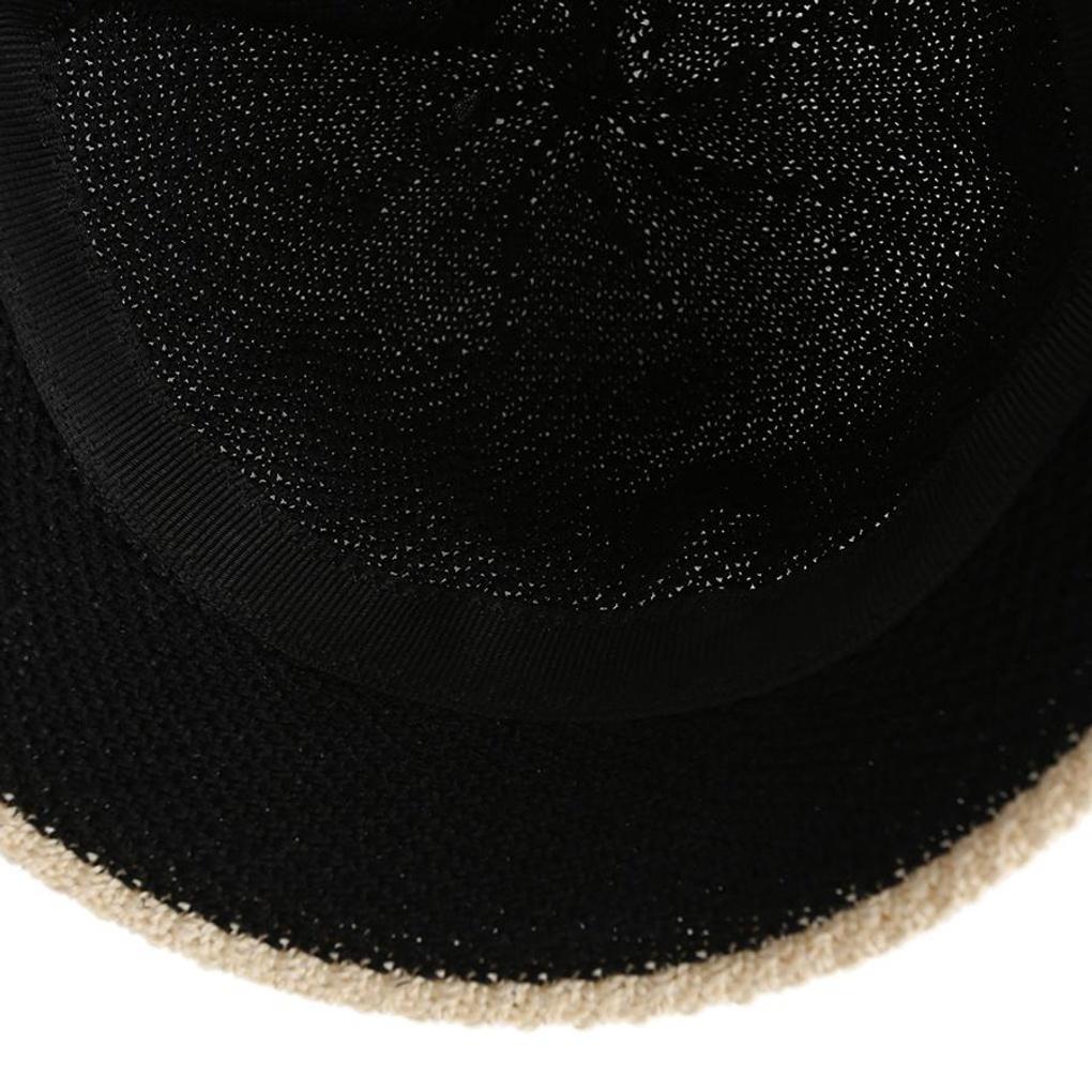 Vestibelly 23S/S Line Color Block Bucket Hat BGA2086BK