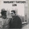 7inch Record LION Margaret Thatcher SORE102 SOHO 1986 UK Reggae Ska Dub Used