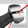 Nail Puller Pliers Nail Remover Tool, Cutting Pliers, Carpenter Tools, Staple Puller, Nail Puller Tool, End Cutting Pliers