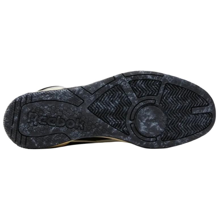 Reebok Bb 4000 Ii Medio Negro Gris Tiza 100201159