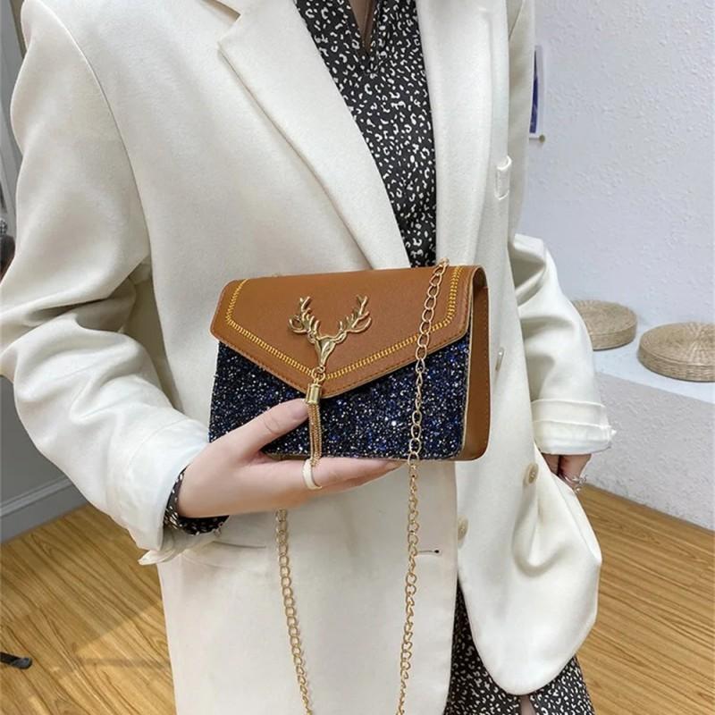 Women's Small Crossbody Bag Carrying One Shoulder Bag Fashion Tote Bags
