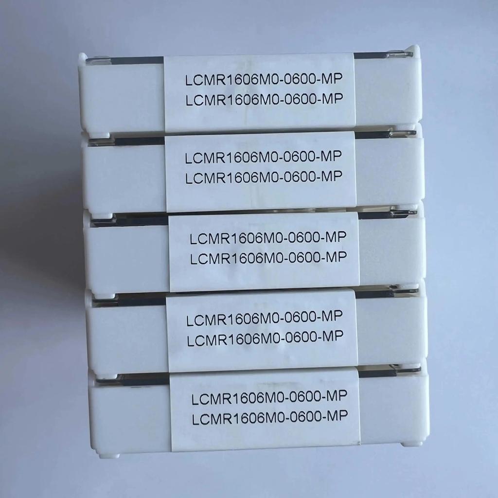 SECO / LCMR1606M0-0600-MP,CP200 /Original genuine CNC alloy blade 10 PCS