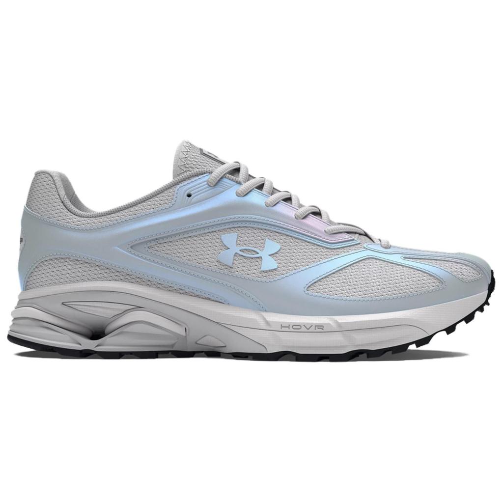 Under Armour Apparition Halo Grey Iridescent Unisex Sneakers 3028123-100