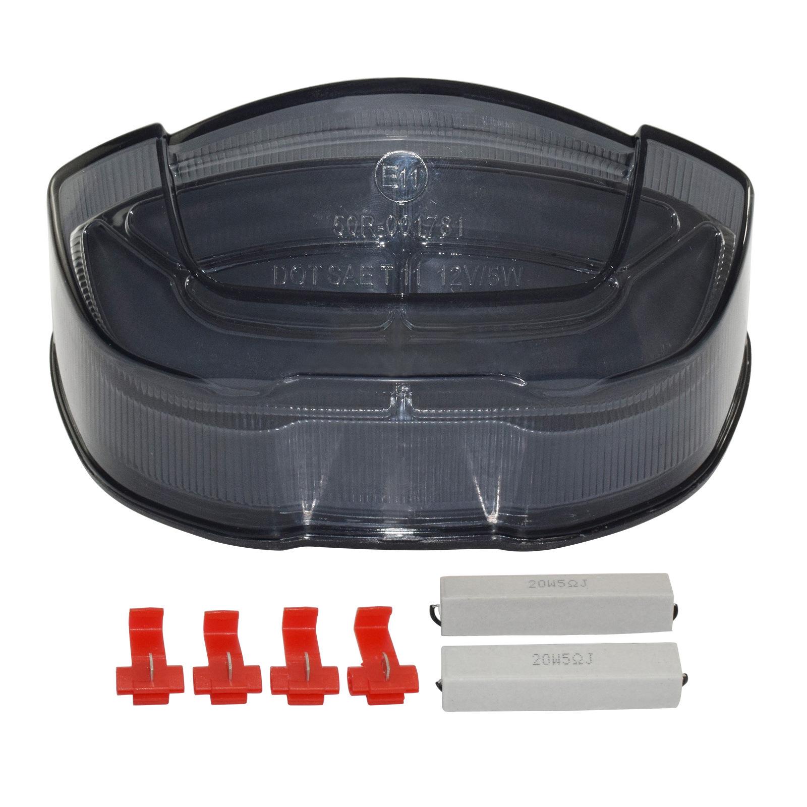 

Светодиодный задний фонарь Honda CB650R/CBR650R со встроенными стоп-сигналом и указателями поворота