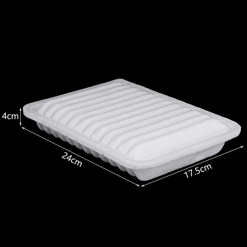 Car Air Conditioning Filter Auto Engine Cabin Air Filter Kit For -For Corolla-Part Numbers 17801-0T020-21050