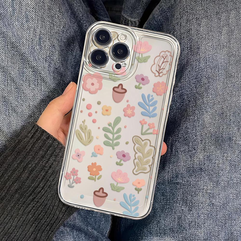 Phone Case for iPhone 11 12 13 14 15 16 17 Pro Max Case Samsung A36 A56 A06 A05 A15 A55 Case Xiaomi 11 12 Redmi 12C Note 11 12 13 9 10 C65 Cute