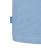 DISCOVERY EXPEDITION Unicolor Cloud Graphic Short Sleeve T-Shirt (Blue)