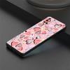 Gold Pink Rose Glitter Hearts Phone Case For OnePlus 10 9 Pro 9T 10R 9R 9RT 8T 8 7 6T 7T Nord 2T CE 2 5G N200 N10 N100 Cover
