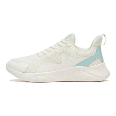 Zapatillas de Running Cómodas Versátiles Duraderas Transpirables de Caña Baja Zapatillas Mujer Blanco Azul 922245526-3