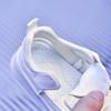Girls Sandals New Summer Closed-Toe Kids Lightweight Sandals Breathable Soft Sole Sports Shoes