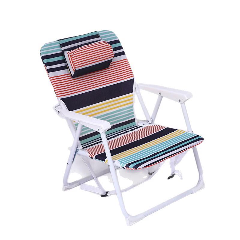 ZISIZ Outdoor Portable Spring Chair