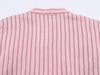 Women's Fashion Striped Layered Decorative Shirt 2025 Hot Selling