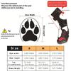 Dog Walking Shoes No-Knuckling Non-Slip Corrective Foot Protector Paw Dragging Support Boot Brace For Walking Running Activities
