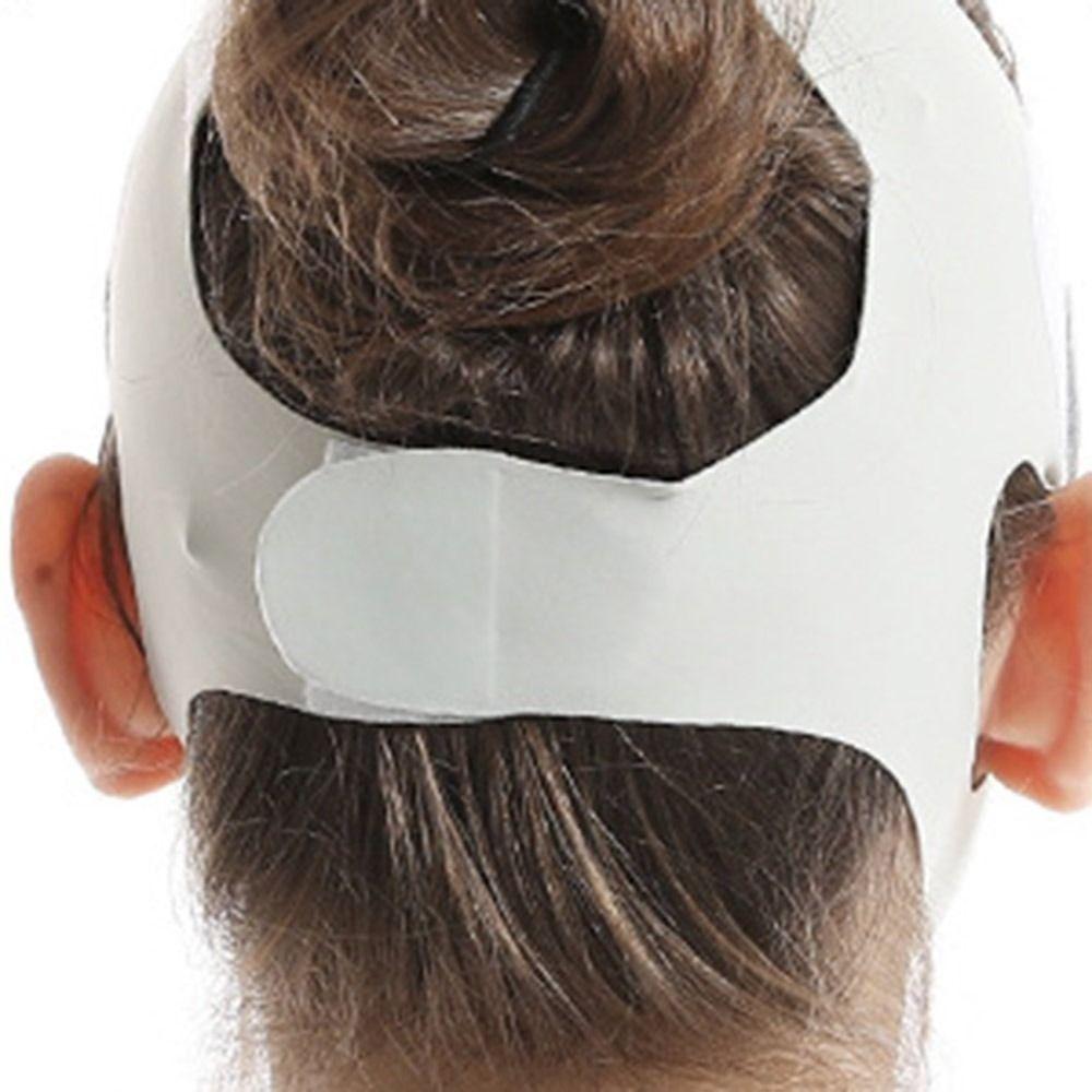 Breathable Face Lifting Belt Adjustable Face Lift Band Portable Chin Up Mask  Skin Care