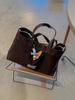 Agnes Project Peanut Multibag Large_Brown