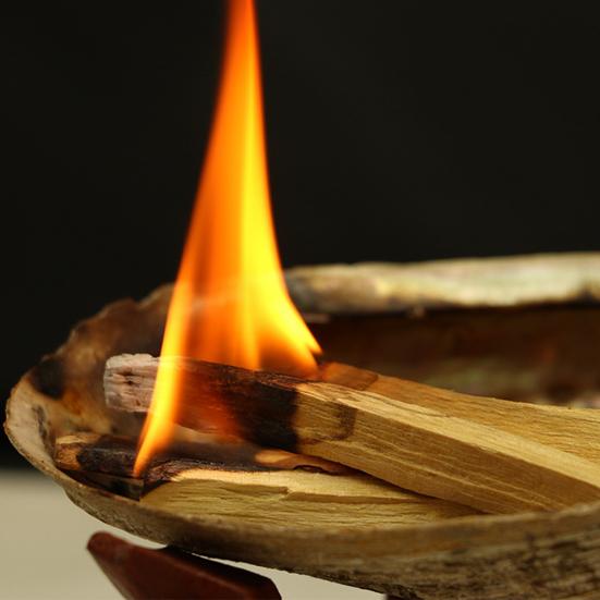 Reinigen weißer Salbei Bündel Spiritueller Trost Pflanze Gewürz Vertreiben negativer Energie Räucherstäbchen für Zuhause