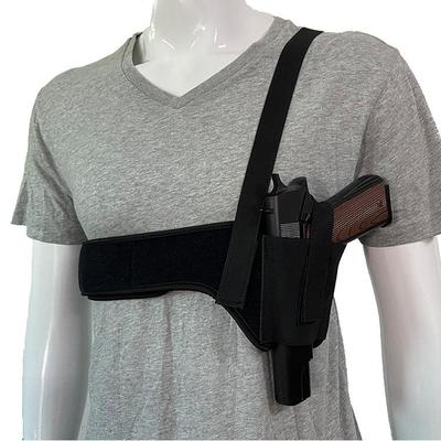 Gun Holster Underarm Hidden Shoulder Holster Right Hand Pistol Holster Tactical Handgun Carry Pouch