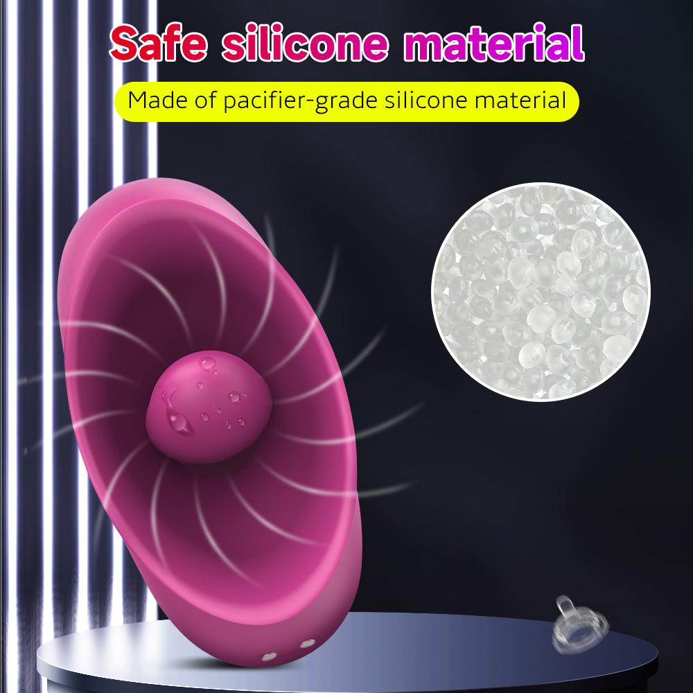 Tongue Licking Vibrator Anal Clit Nipple Vibration Stimulator Masturbator Oral Pussy Vagina Sex Toy For Female Adults Goods