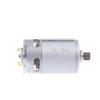 21V 14 Dişli Mikro Dc Motor Rs 550 28000Rpm Mini Şarjlı El Testeresi Motoru Zincirli Testere