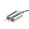 2Pcs DIY DC 3.7V 50000RPM 716 Hollow Cup Motor Coreless Motor para RC Modelo de Brinquedo
