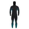 5mm Fullsuit Wetsuit With Hood Scuba Diving Snorkeling Freediving Surfing Swimming Thermal Protection