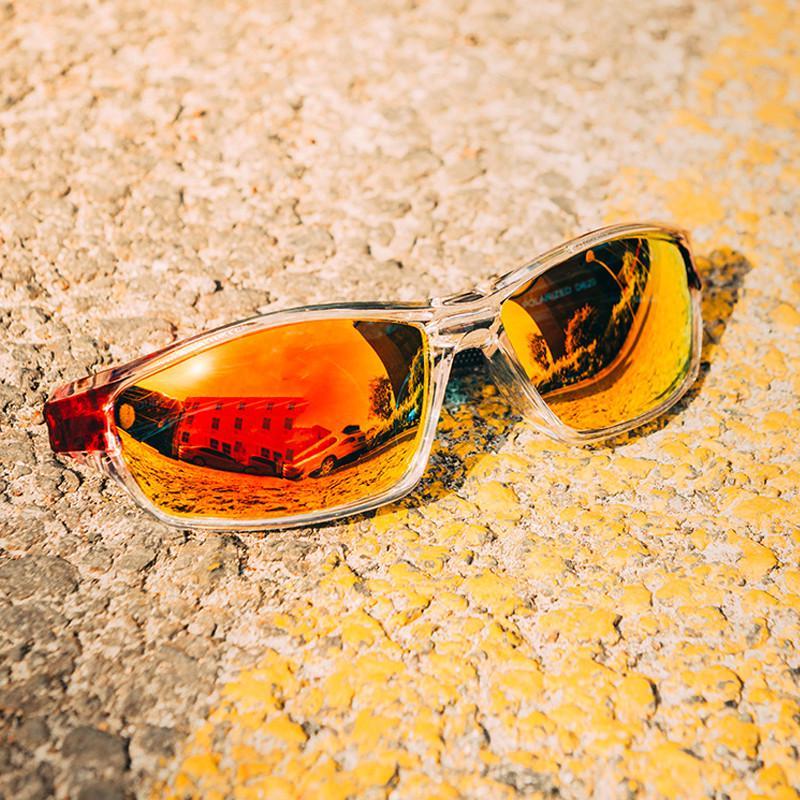 Fashion Men Women Sunglasses Outdoor Sports Driving Riding Cycling Fishing Non-polarized Sun Glasses