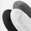 10 Pairs Men's Plus Size Mid-tube Socks European Size 43-48 Mesh Casual Sports Socks Big Foot Design