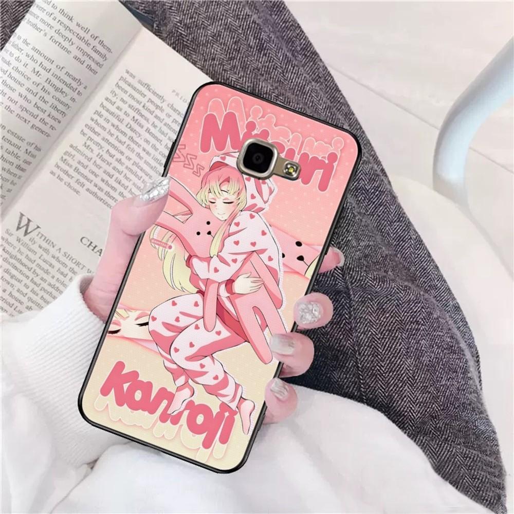 Kanroji Mitsuri Anime Phone Case For Samsung A 10 11 12 13 20 21 22 30 31 32 40 51 52 53 70 71 72 73 91 13 Shell