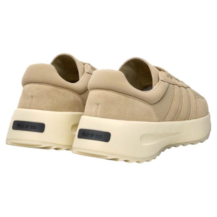 Fear of God Athletics x adidas Los Angeles Runner Clay Sneakers Unisex Marroni IF4215
