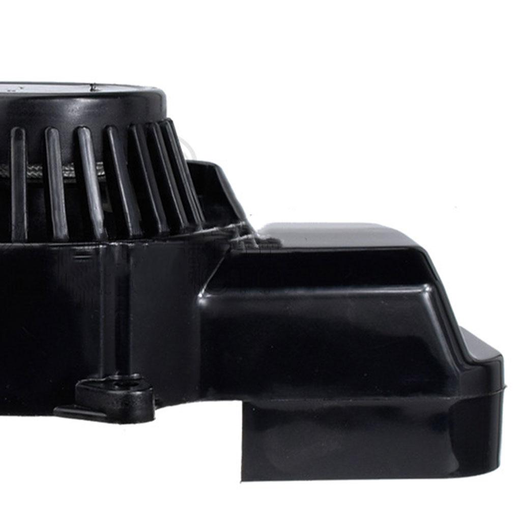 47cc 49cc Mini Aluminum ATV Pull Start Recoil Starter Dirt Bike Scooter Black