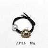 Hairband Cute Penguin Hair Accessories Internet Celebrity Simple Hair Rope Rubber Band Small Fresh Girl Hair Accessories Hair Rope