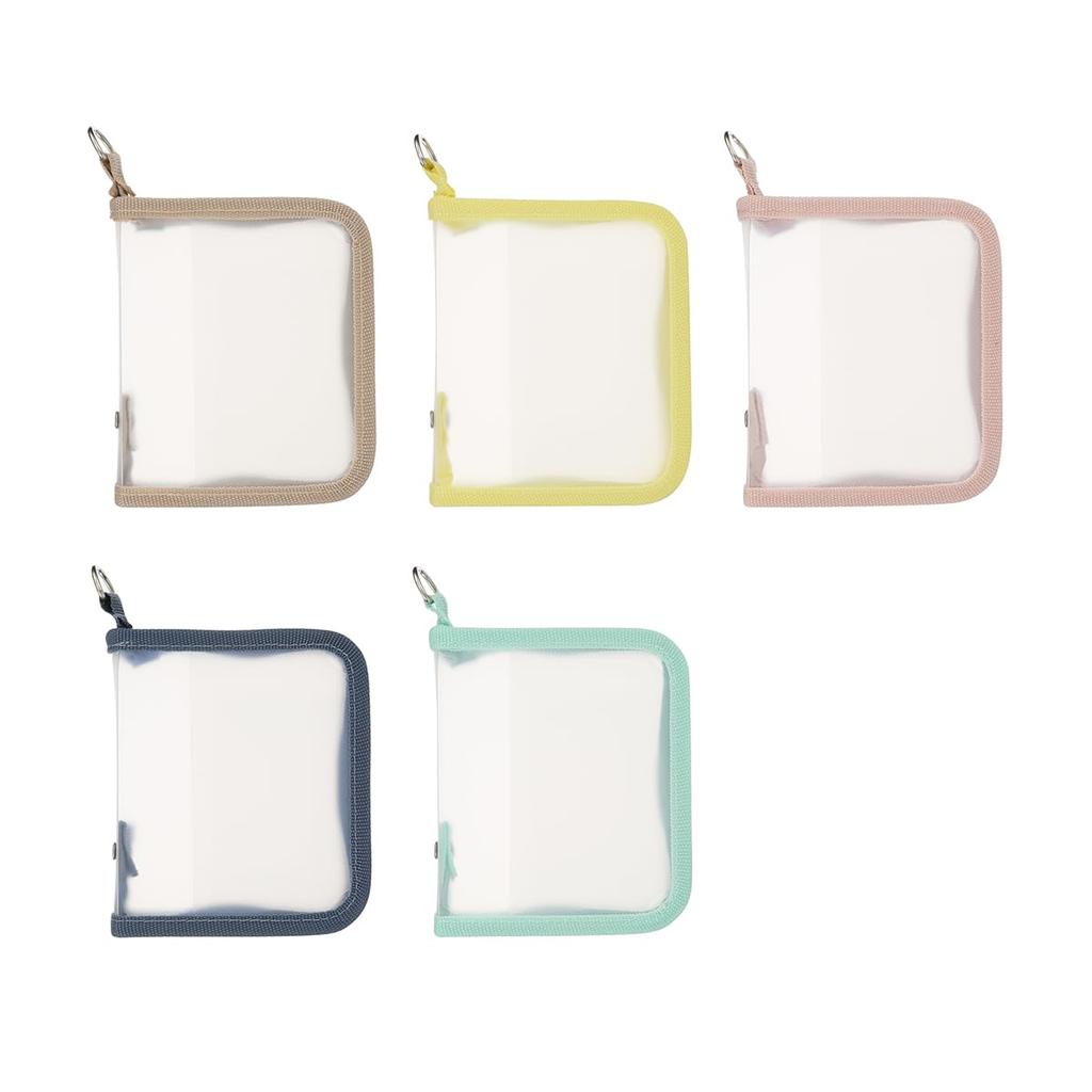 Rollbahn Round Case Mini [Delfonics] (Mint)