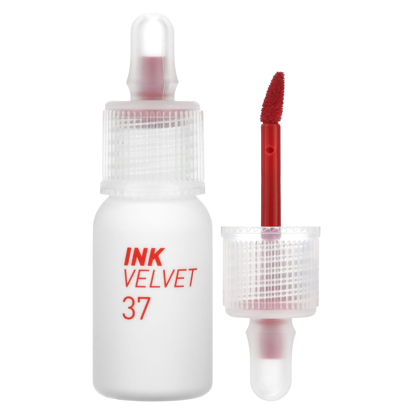 

Peripera, Ink Velvet Lip Tint, Weather, 37 Enjoy Mute, 4 г (0,14 унции)
