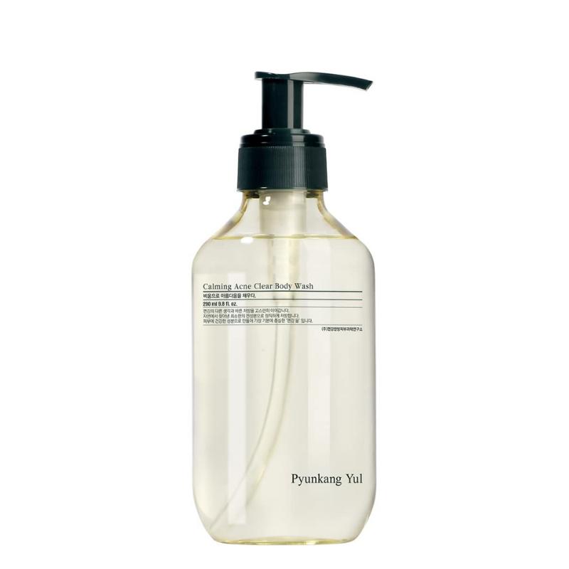 Calming Acne Clear Body Wash