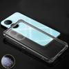 Transparent Phone Cases For Huawei Enjoy 80 4G Enjoy80 Soft TPU Silicone Back Cover Clear Case Carcase Shell Fundas Coques Capa