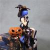 Rezero Lamy Ram Halloween Led Light Figurine Collectible Model For Cosplay Decor
