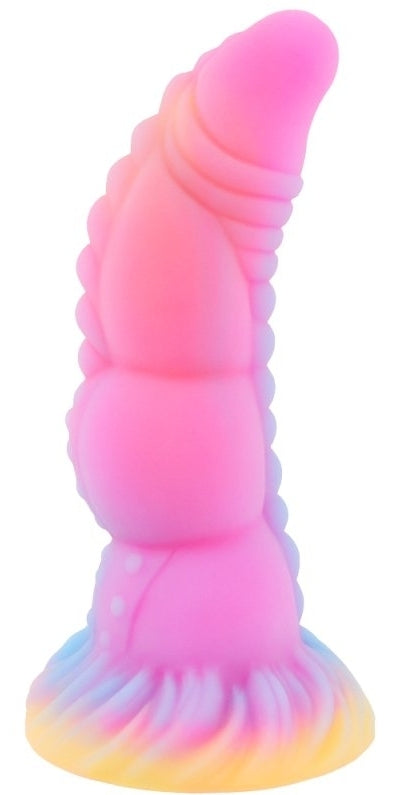 Gode Hydrax Luminescent 18 x 6cm - unicorny - Godes insolites