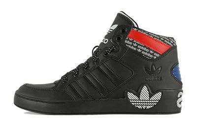 Hard Court High J 'Transmission Pack - Black'