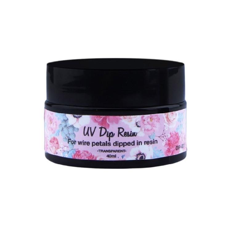 

Versatile UV Resin for Artistic Creations Quick Drying Adhesive for DIY Projects