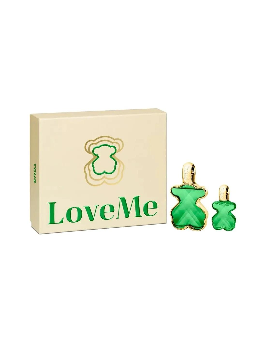 Tous Love Me Emerald Elixir Parf 50ml 24 11600₽