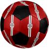 Manchester United2 Fußball Bunt Alle Altersgruppen Maschinengenäht PVC Wettkampfbereit Langlebig Hoher Rückprall.GRÖSSE5