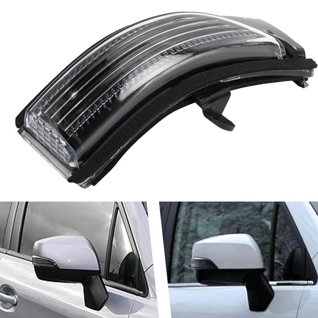 Right Wing Mirror LED Signal Indicator Light For Subaru Forester 2014-2015